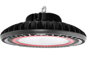 LED Industrie-Hallenleuchte (240 Watt, Ø400*H196.5mm m)